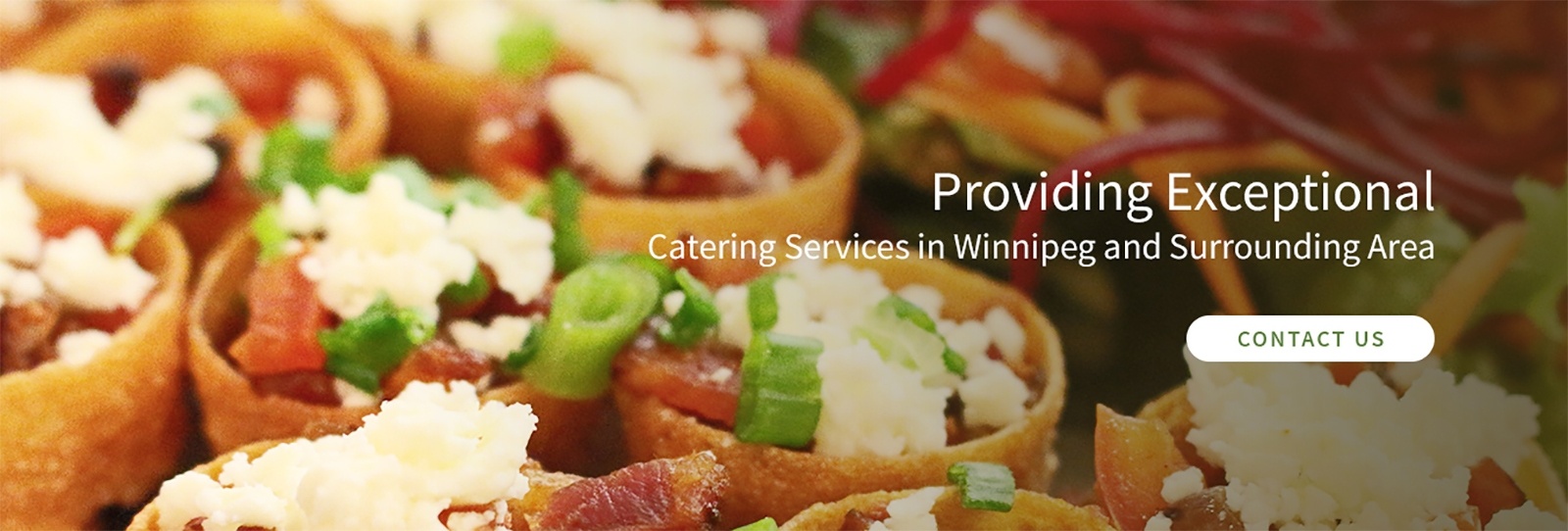 catering in Winnipeg